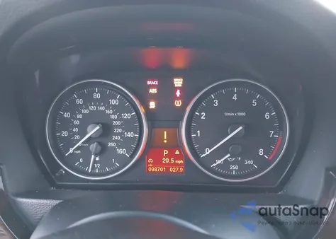 2012 BMW 328I из США, поврежденный, VIN WBAKE5C53CE755890